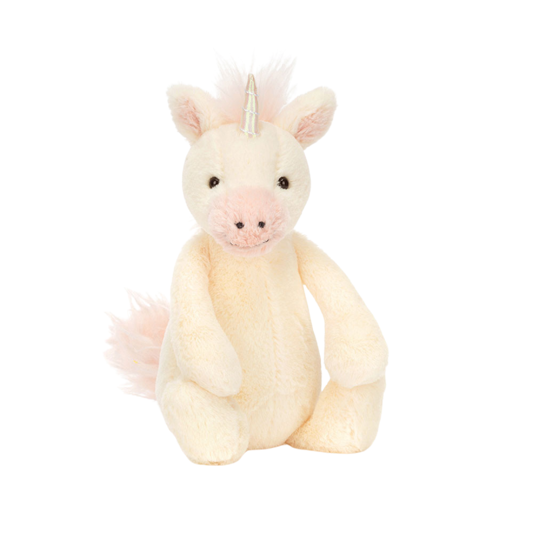 JELLYCAT BASHFUL UNICORN