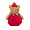 JELLYCAT BARTHOLOMEW BEAR STRAWBERRY