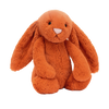 JELLYCAT BASHFUL TANGERINE BUNNY