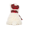 JELLYCAT WINTER WARMER MUNRO SCOTTIE DOG