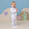 SNUGGLE HUNNY KIDS TURTLE SLEEPSUIT ZIP FOOTIE