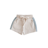 ZIGGY LOU CANVAS SHORTS - COSTA