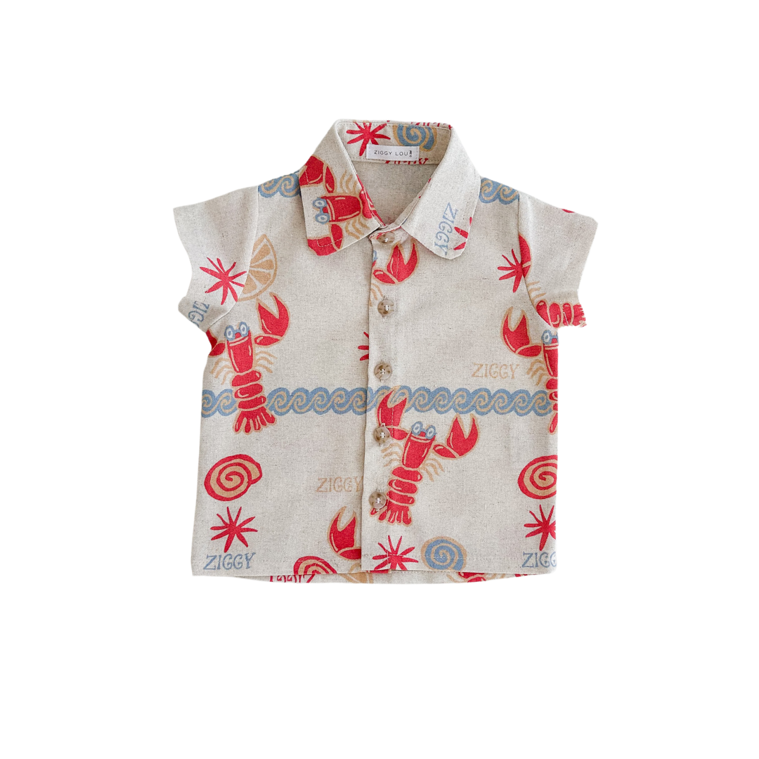 ZIGGY LOU SHIRT - COSTA