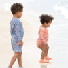 TOSHI SWIM BABY REEF BOOTIES CLASSIC SURFS UP