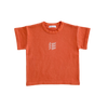 ZIGGY LOU SIGNATURE TEE - FLAME