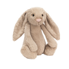 JELLYCAT BASHFUL BEIGE BUNNY