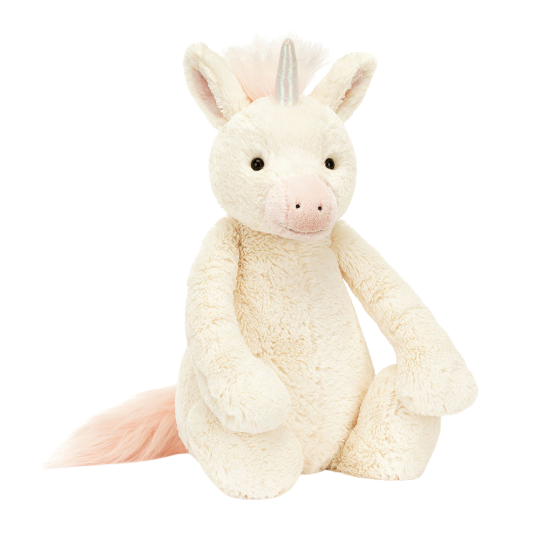 JELLYCAT BASHFUL UNICORN