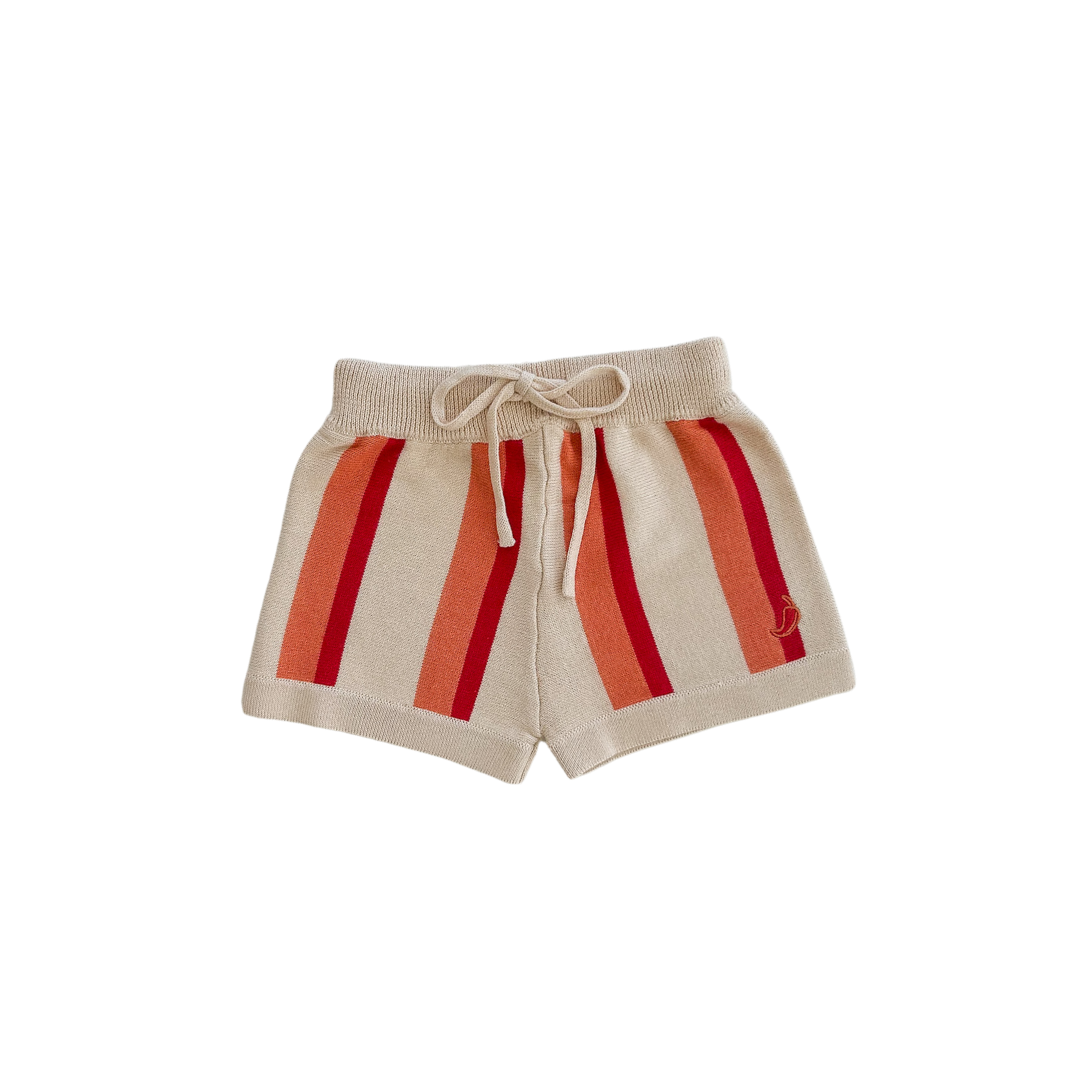 ZIGGY LOU SHORTS - FIESTA