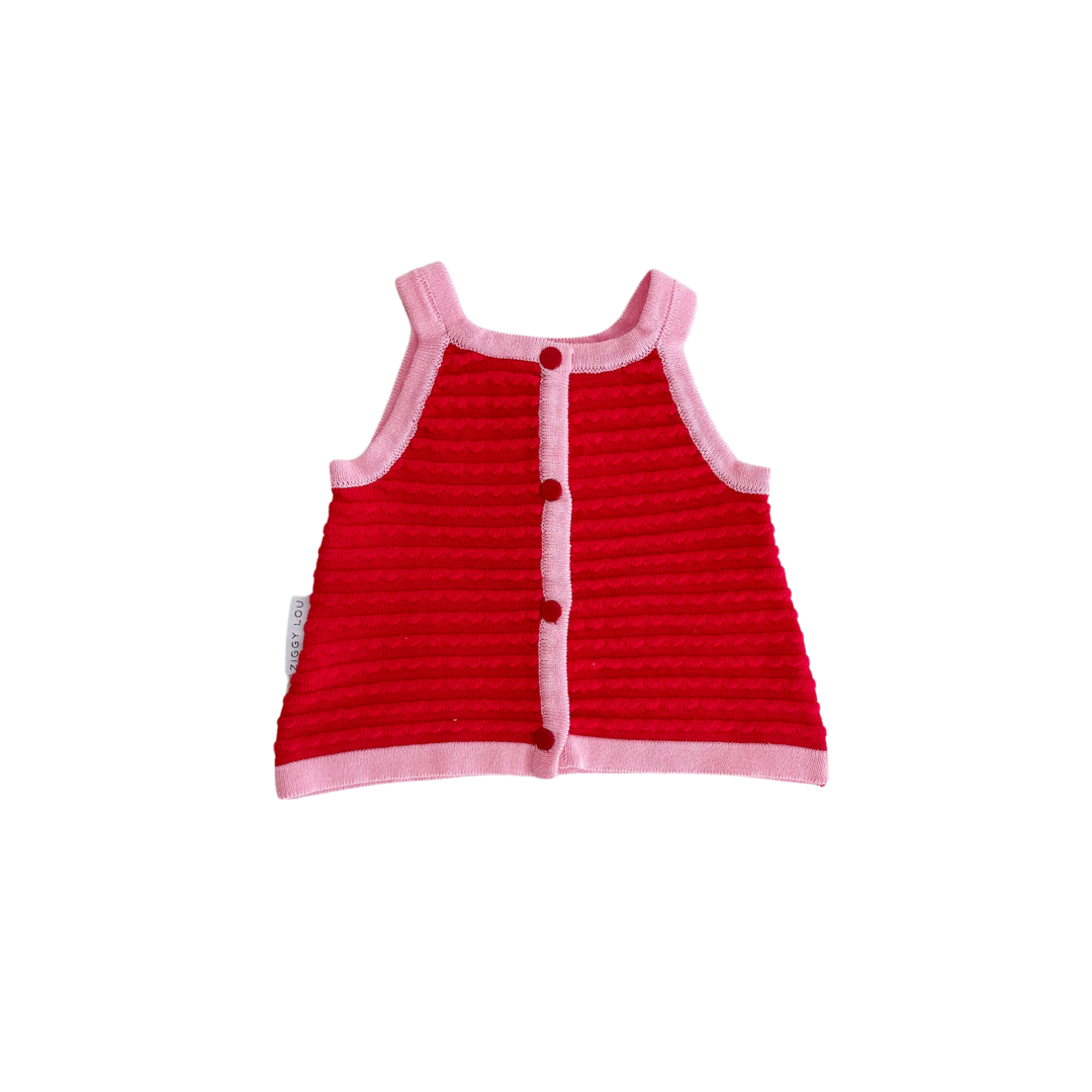 ZIGGY LOU SINGLET - ELODIE