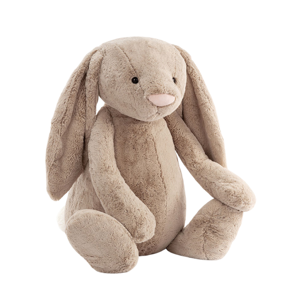 JELLYCAT BASHFUL BEIGE BUNNY