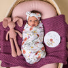 SNUGGLE HUNNY MEADOW MUSLIN WRAP