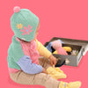 TOSHI ORGANIC EARMUFF STORYTIME - DAISY