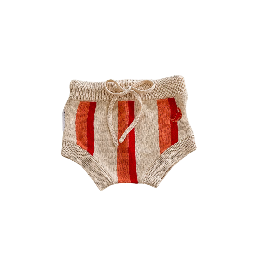 ZIGGY LOU BLOOMERS - FIESTA