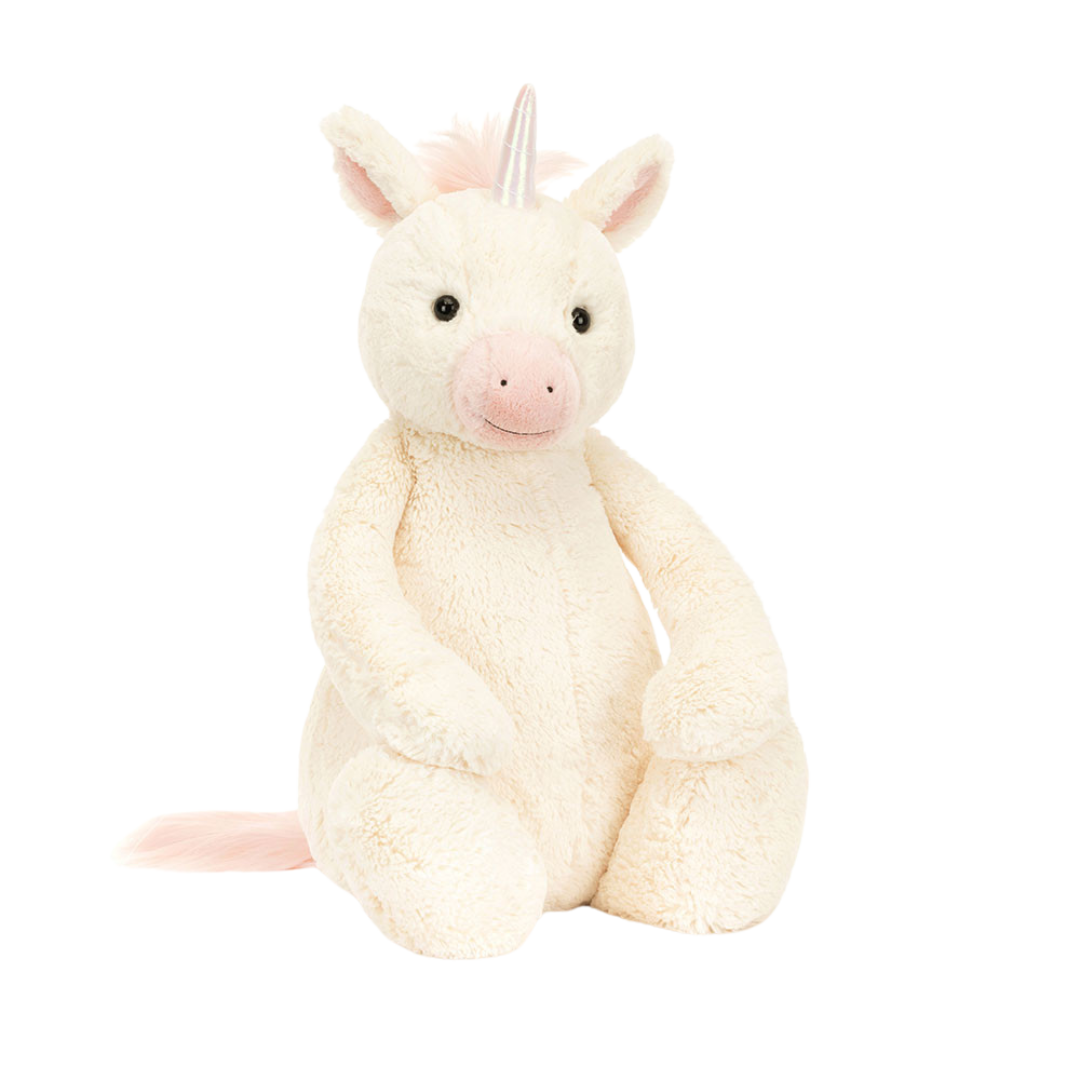 JELLYCAT BASHFUL UNICORN