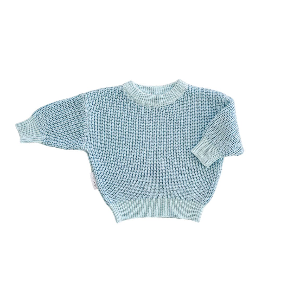 ZIGGY LOU JUMPER - ECHO