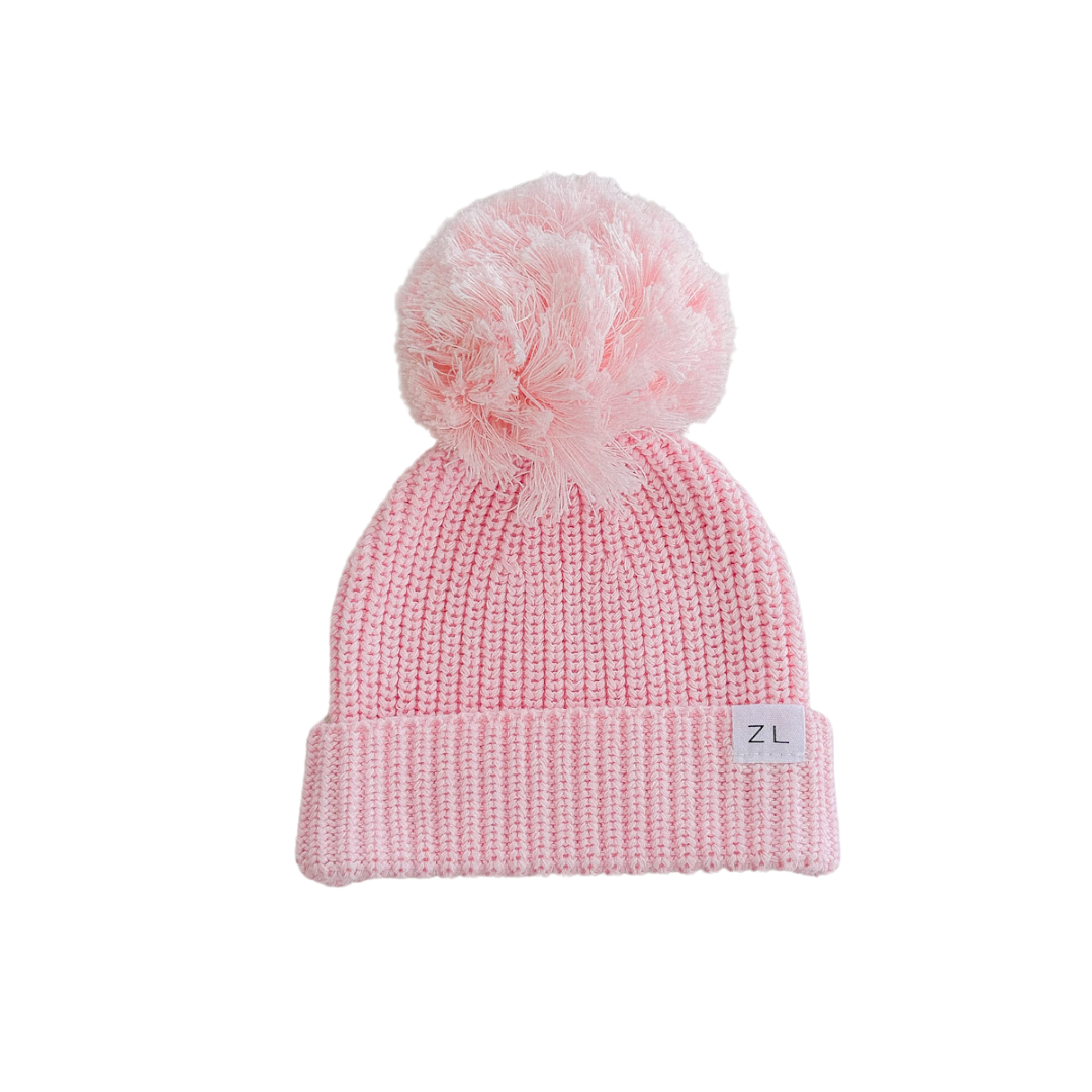 ZIGGY LOU BEANIE - DAHLIA