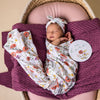 SNUGGLE HUNNY MEADOW MUSLIN WRAP