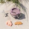 DONE BY DEER BEACH 5 PIECE PLAY SET - POWDER