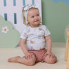 SNUGGLE HUNNY KITTENS SHORT SLEEVE BODYSUIT