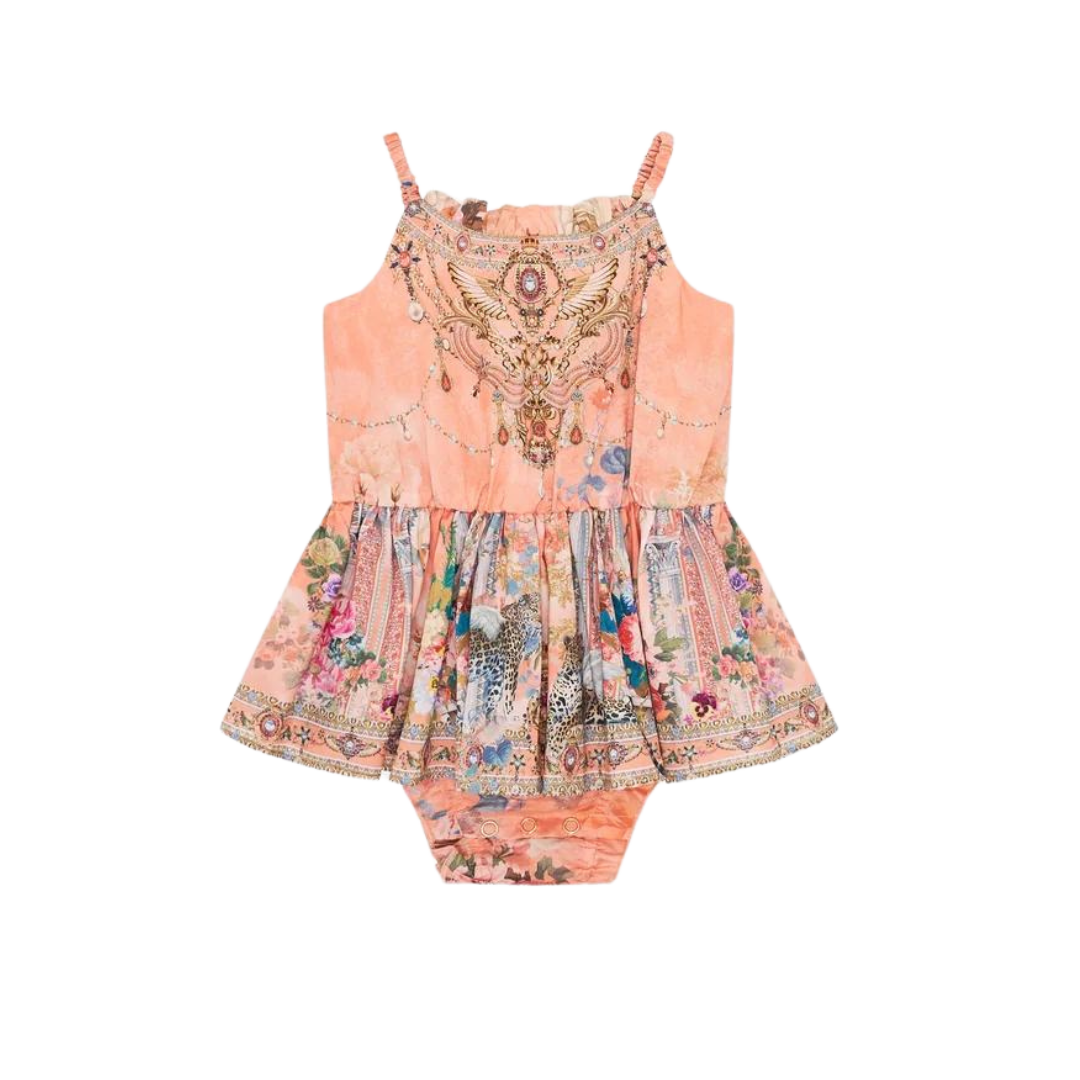 CAMILLA THE JEWELLERY PALACE - BABIES JUMPDRESS