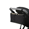 OIOI PRAM CADDY - BLACK DIAMOND QUILT