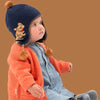 TOSHI ORGANIC EARMUFF STORYTIME - FRENCHIE