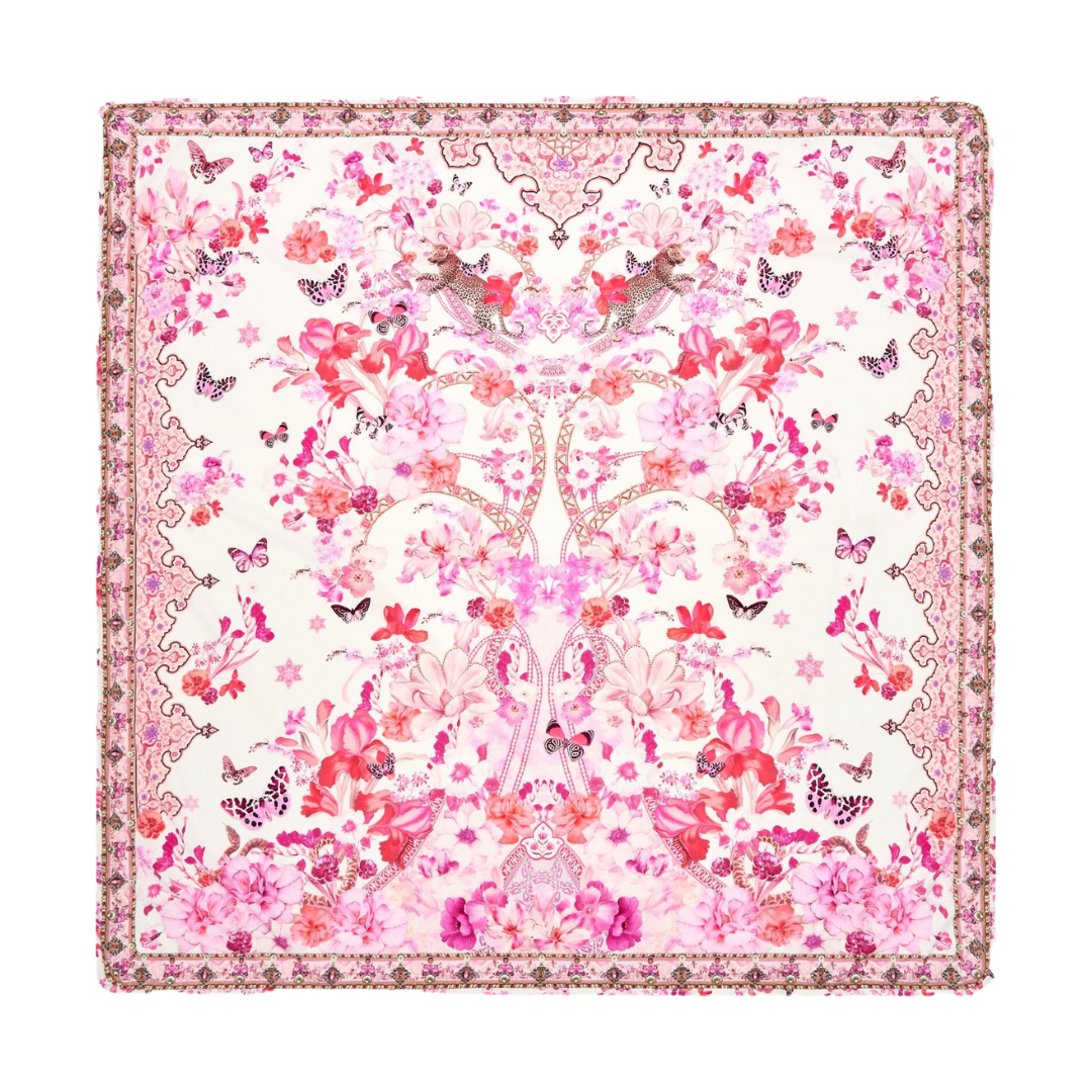 CAMILLA BOTANICAL NOVELLA - BABIES BLANKET