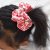 ZIGGY LOU SCRUNCHIE - ROSA