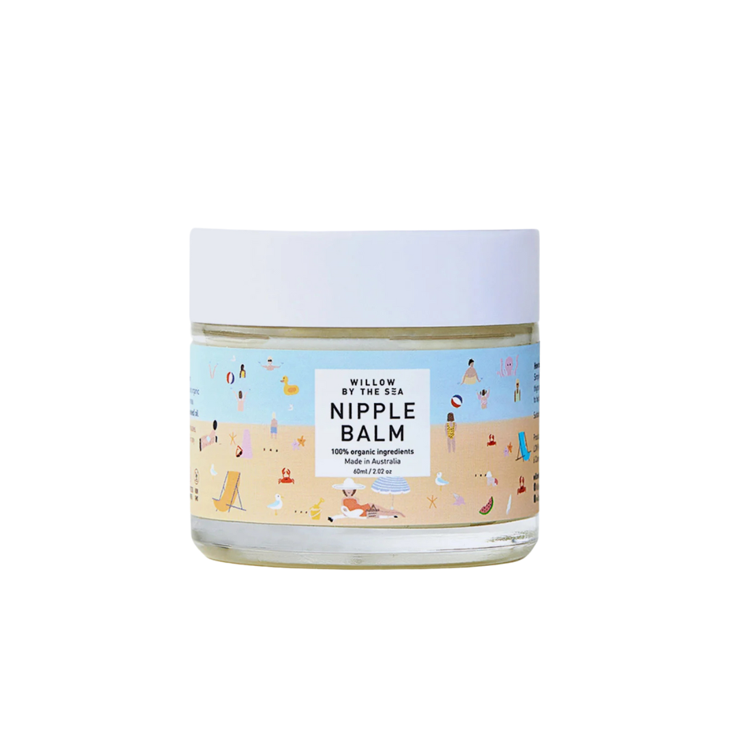 WILLOW BY THE SEA NIPPLE BALM