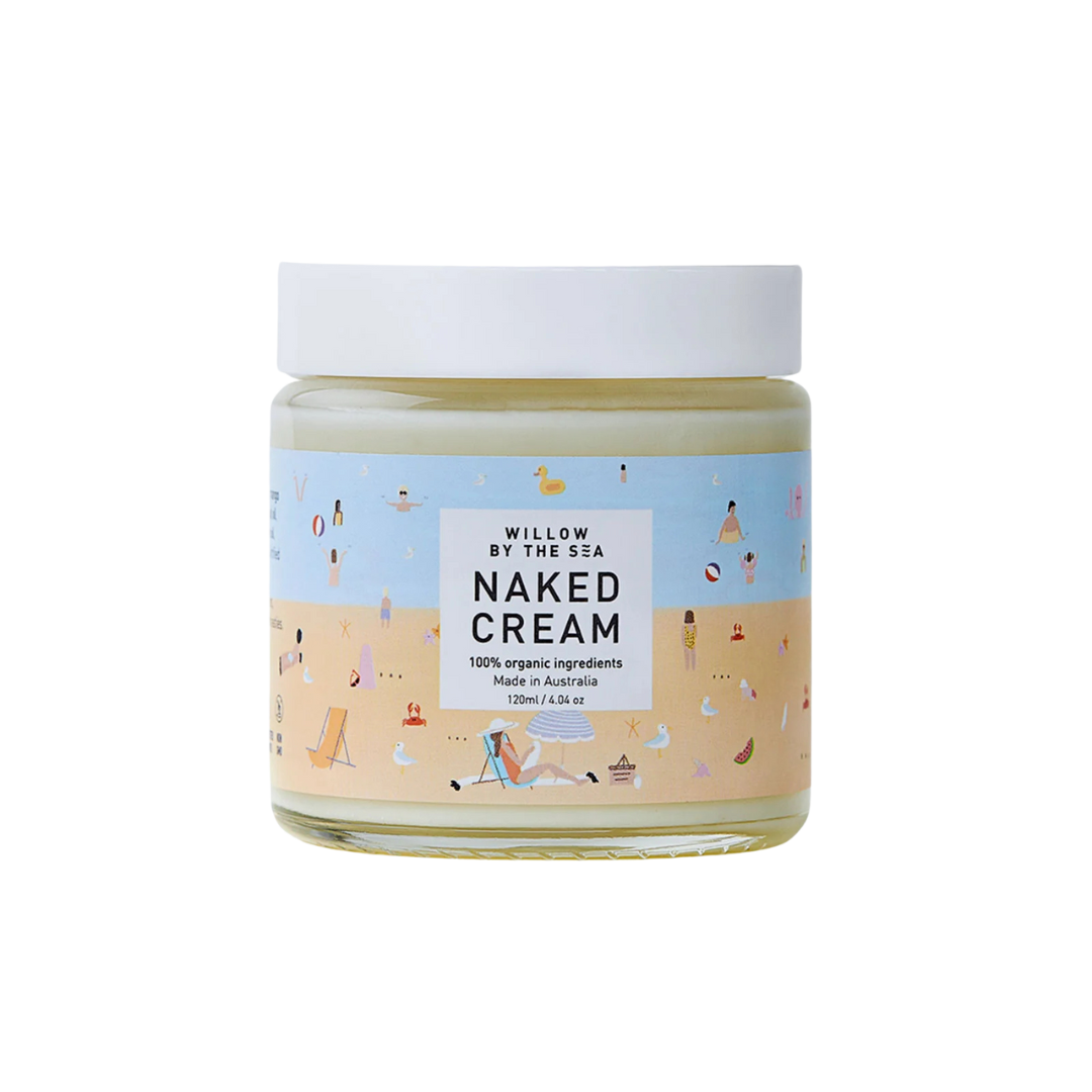 WILLOW BY THE SEA NAKED CREAM