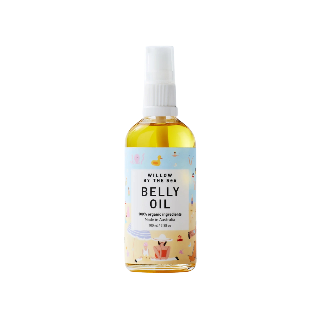 WILLOW BY THE SEA BELLY OIL