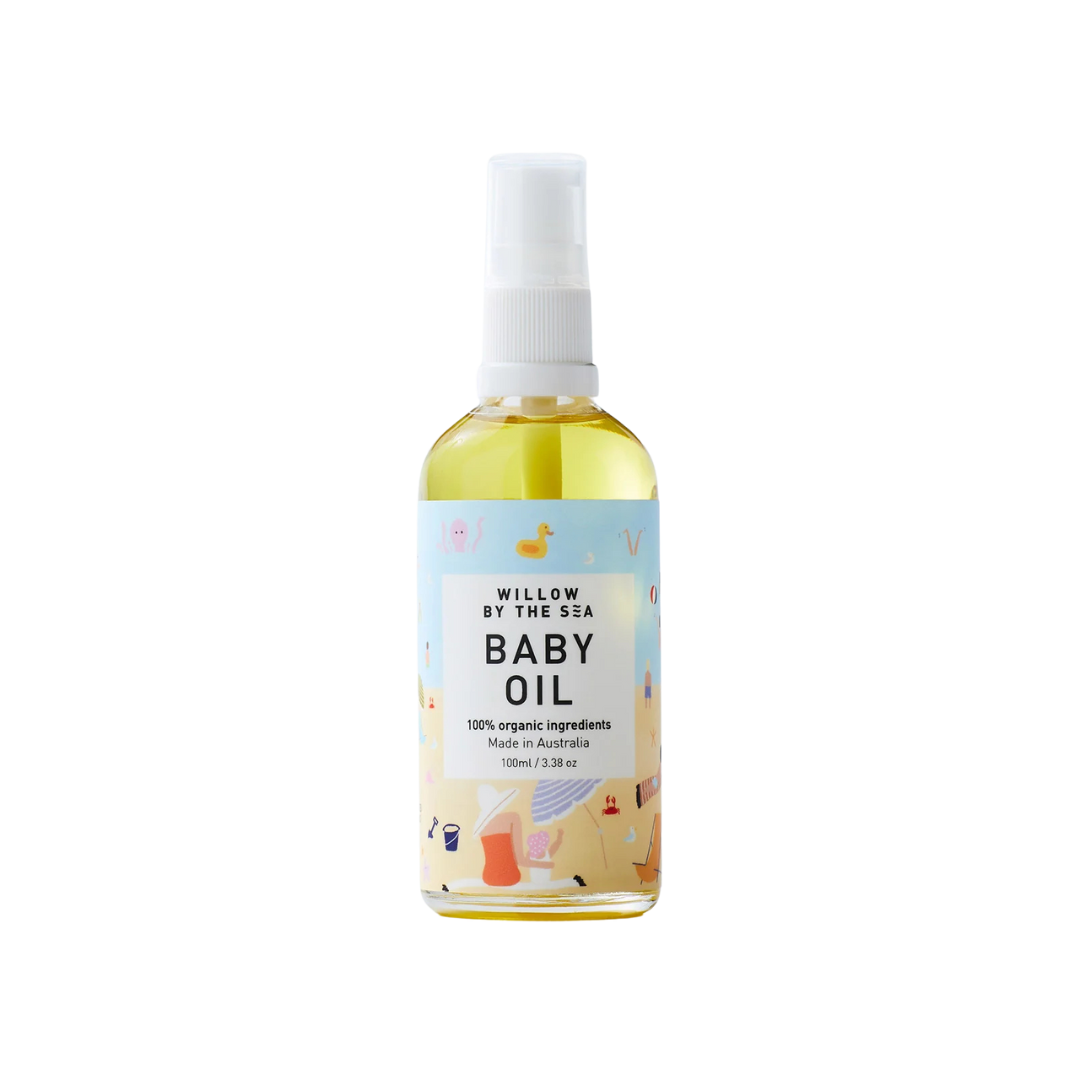 WILLOW BY THE SEA BABY OIL