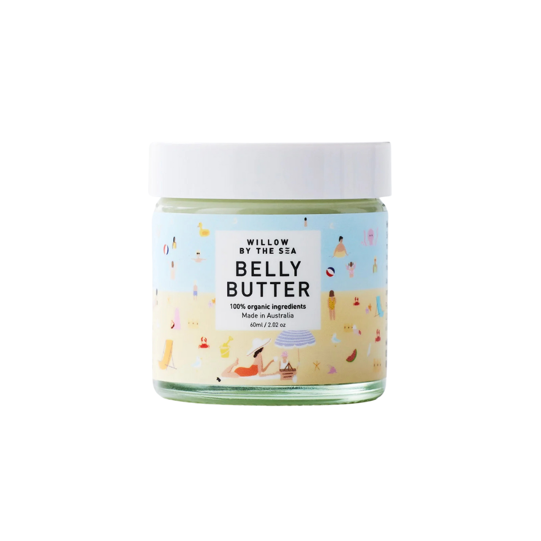 WILLOW BY THE SEA BELLY BUTTER - 60ML