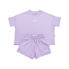 SOLL STRETCH COTTON SET - LILAC