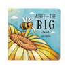 JELLYCAT ALBEE & THE BIG SEED BOOK (BASHFUL BEE BOOK)