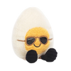 JELLYCAT AMUESABLE BOILED EGG CHIC