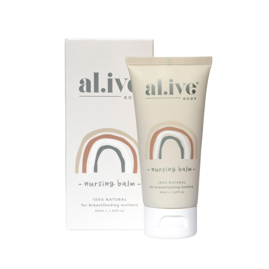 AL.IVE BABY NURSING BALM