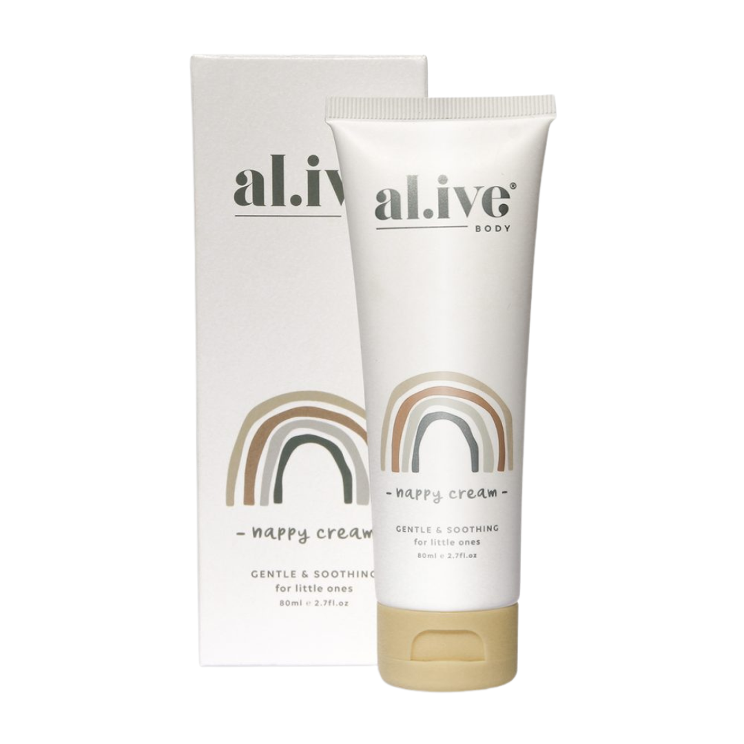 AL.IVE BODY NAPPY CREAM