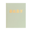 FOX & FALLOW BABY BOOK PISTACHIO