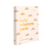 FOX & FALLOW BABY MILESTONE CARDS - BOHO