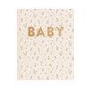 FOX & FALLOW BABY BOOK FORGET ME NOT