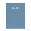 WRITE TO ME BABY BIRTH TO  FIVE YEARS - BLUE