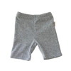 BOBBY G BIKE SHORTS - SMOKE