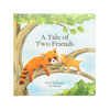 JELLYCAT THE TALE OF TWO FRIENDS BOOK (BASHFUL RED PANDA)