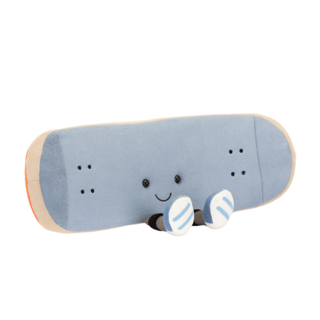 JELLYCAT AMUSEABLES SPORTS SKATEBOARD