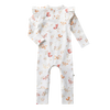 SNUGGLE HUNNY KIDS BUTTERFLY GROWSUIT