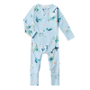 SNUGGLE HUNNY KIDS BLUE OCEAN GROWSUIT