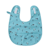 SNUGGLE HUNNY KIDS BLUE OCEAN SNUGGLE BIB