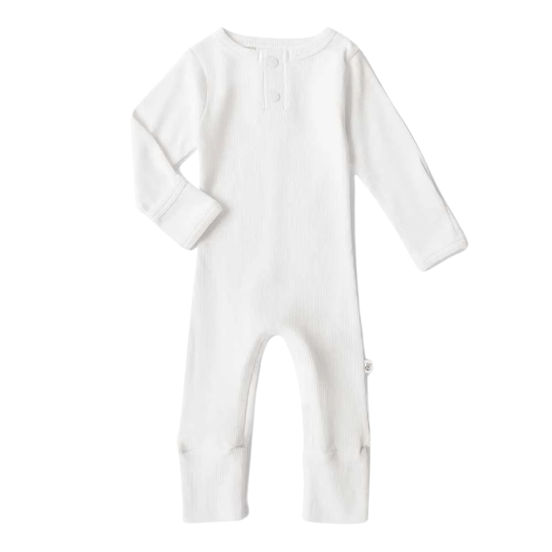 SNUGGLE HUNNY KIDS MILK GROWSUIT