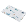 SNUGGLE HUNNY KIDS OCEAN MUSLIN WRAP